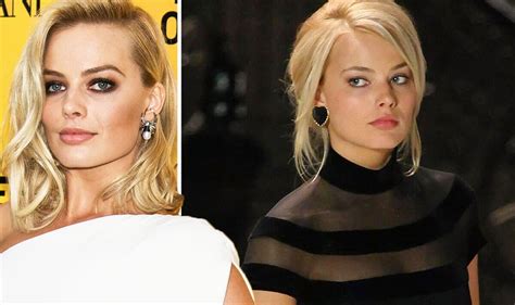 margot robbie suicide squad nude|Margot Robbie insisted on going nude for The Wolf of Wall Street